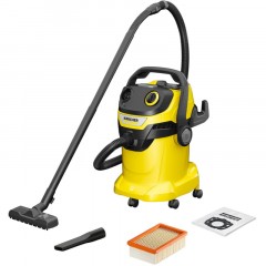 Пылесос xозяйственный Karcher WD 5 V-25/5/22 (1.628-300.0) Пылесос xозяйственный Karcher WD 5 V-25/5/22 (1.628-300.0) - фото 5