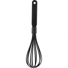 Венчик (черный нейлон) CUOCO 31х6,5 cм