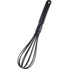 Венчик (черный нейлон) CUOCO 31х6,5 cм - фото 2