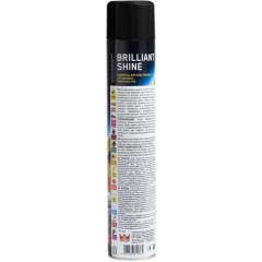 Полироль -очиститель пластика BRILLIANT SHINE 750мл(аэр)RE MARCO RM-809 Полироль -очиститель пластика BRILLIANT SHINE 750мл(аэр)RE MARCO RM-809 - фото 2