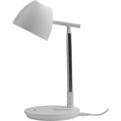 Светильник KD-803 C01 бел. LED 8Вт, 580лм, рег.ярк и цвет.темп - фото 2