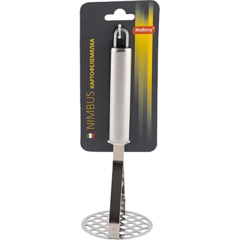 Картофелемялка из нержавеющей стали, NIMBUS 21,5х7,5 см - фото 2