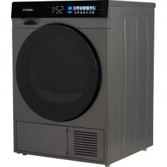 Сушильная машина Hyundai DFE9430 темно-серый (DFE9430 DARK GRAY) Сушильная машина Hyundai DFE9430 темно-серый (DFE9430 DARK GRAY) - фото 3