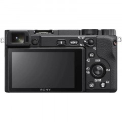 Фотоаппарат Sony Alpha 6400 L Kit +16-50 Black (ILCE6400LB.CEC) - фото 2
