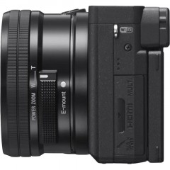 Фотоаппарат Sony Alpha 6400 L Kit +16-50 Black (ILCE6400LB.CEC) - фото 4