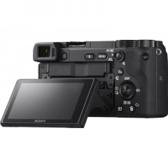 Фотоаппарат Sony Alpha 6400 L Kit +16-50 Black (ILCE6400LB.CEC) - фото 7