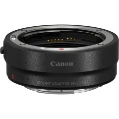 Адаптер Canon Mount Adapter EF-EOS R (2971C005) - фото 3