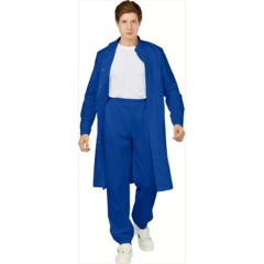Халат муж у17 ХАССП (сатори) вас 88-92/182-188 - фото 8