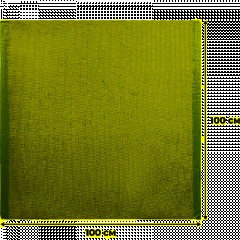 Дезковрик ЭКО 100x100x3 см_ 2035355 - фото 2