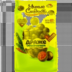 Драже Умные сладости в молочно-шоколадной глазури б/сах б/фрукт б/глют 50г