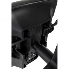 Кресло VB_EChair 663 TC-H черный TW-01 38-418 сетка/ткань Кресло VB_EChair 663 TC-H черный TW-01 38-418 сетка/ткань - фото 10