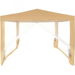 Тент LS_ садовый Green Glade 1040 3х3х2,5м полиэстер Тент LS_ садовый Green Glade 1040 3х3х2,5м полиэстер - фото 2