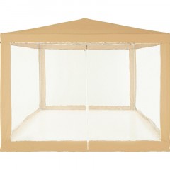 Тент LS_ садовый Green Glade 1040 3х3х2,5м полиэстер Тент LS_ садовый Green Glade 1040 3х3х2,5м полиэстер - фото 3