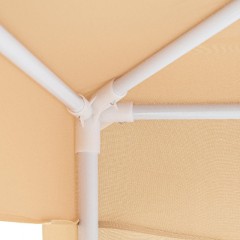 Тент LS_ садовый Green Glade 1040 3х3х2,5м полиэстер Тент LS_ садовый Green Glade 1040 3х3х2,5м полиэстер - фото 4