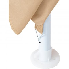 Тент LS_ садовый Green Glade 1040 3х3х2,5м полиэстер Тент LS_ садовый Green Glade 1040 3х3х2,5м полиэстер - фото 5