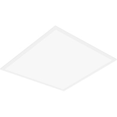 Светильник 36Вт 600х600 4000K IP40 белаяLEDVANCE ECO CLASS 595x595