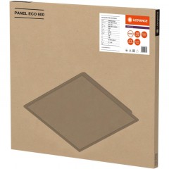 Светильник 36Вт 600х600 6500K 3600лм IP40унив. LEDVANCE ECO CLASS 595x595 Светильник 36Вт 600х600 6500K 3600лм IP40унив. LEDVANCE ECO CLASS 595x595 - фото 2