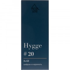 Наполнитель для аромадиффузора Hygge20 Шафран и карамель 100мл, АР 100-577 Наполнитель для аромадиффузора Hygge20 Шафран и карамель 100мл, АР 100-577 - фото 2