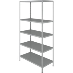 Стеллаж металлический Cobalt Shelf MS200KD/100x50/5 - фото 2