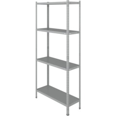 Стеллаж металлический Cobalt Shelf MS180KD/80x30/4 - фото 2