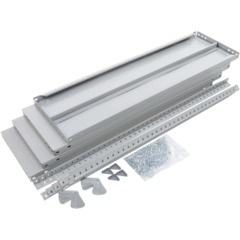 Стеллаж металлический Cobalt Shelf MS180KD/80x40/4 - фото 8