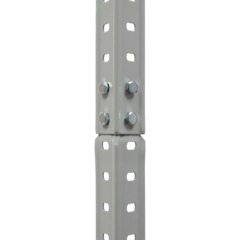 Стеллаж металлический Cobalt Shelf MS180KD/80x40/4 - фото 9