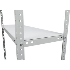 Стеллаж металлический Cobalt Shelf MS180KD/80x40/4 - фото 12