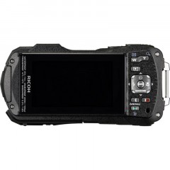 Фотоаппарат Ricoh WG-80 оранжевый с черным (S0003127) - фото 2