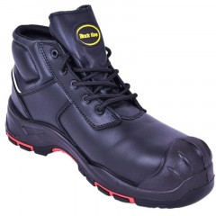 Ботинки Black Line ПУ/НР КП КС р. 40 (ЛСБ-СКП) - фото 3