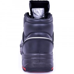 Ботинки Black Line ПУ/НР КП КС р. 44 (ЛСБ-СКП) - фото 4