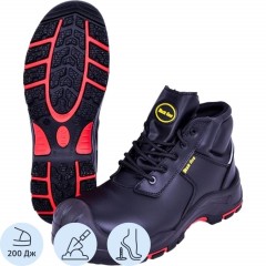 Ботинки Black Line ПУ/НР КП КС р. 47 (ЛСБ-СКП)