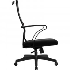 Кресло MT_Sit Air-180/Km00/Wh00/K15bL(M09.B02.G15.W01),черный, пластик Кресло MT_Sit Air-180/Km00/Wh00/K15bL(M09.B02.G15.W01),черный, пластик - фото 3