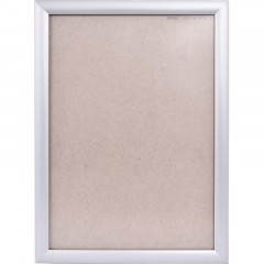 Рамка 297х420, серебро, метал., с клик профилем, ПЭТ стекло, 2011_03_72_045 Рамка 297х420, серебро, метал., с клик профилем, ПЭТ стекло, 2011_03_72_045 - фото 5