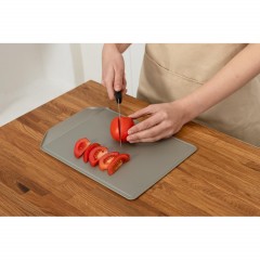 Доска разделочная flex 300х215 мм (металлик бежевый) - фото 4