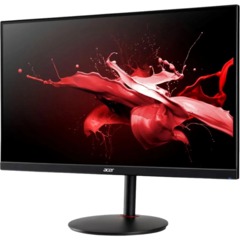 Монитор Acer Nitro (UM.QX0CD.101)23,8/FHD/IPS/200Hz/250cd/0,5ms/HDMI/DP - фото 3