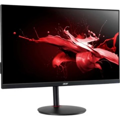 Монитор Acer Nitro (UM.QX0CD.101)23,8/FHD/IPS/200Hz/250cd/0,5ms/HDMI/DP - фото 4