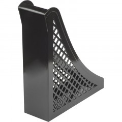 Лоток вертикальный Attache 80мм черный - фото 2