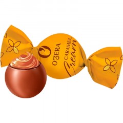 Конфеты шоколадные Ozera Caramel cream 500г ПН213 Конфеты шоколадные Ozera Caramel cream 500г ПН213 - фото 2