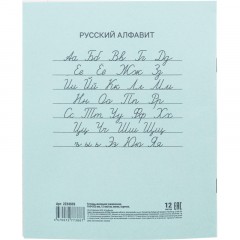 Тетрадь 12л, линия упаковка по 20 шт./запайка, офсет-2 Тетрадь 12л, линия упаковка по 20 шт./запайка, офсет-2 - фото 9