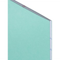 Тетрадь в зеленом офсете  12л, линия  уп. по 20 шт./запайка,100% белизна - фото 4