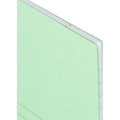 Тетрадь в зеленом офсете 18л, линия  уп. по 20 шт./запайка,100% белизна - фото 4