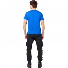 Футболка (160 г.) с кор.рукавом вас.(6XL) Футболка (160 г.) с кор.рукавом вас.(6XL) - фото 3