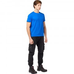Футболка (160 г.) с кор.рукавом вас.(6XL) Футболка (160 г.) с кор.рукавом вас.(6XL) - фото 4