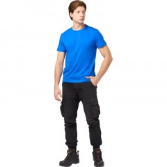 Футболка (160 г.) с кор.рукавом вас.(6XL) Футболка (160 г.) с кор.рукавом вас.(6XL) - фото 5