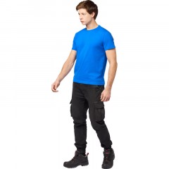 Футболка (160 г.) с кор.рукавом вас.(6XL) Футболка (160 г.) с кор.рукавом вас.(6XL) - фото 6
