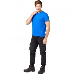 Футболка (160 г.) с кор.рукавом вас.(6XL) Футболка (160 г.) с кор.рукавом вас.(6XL) - фото 7