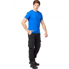 Футболка (160 г.) с кор.рукавом вас.(6XL) Футболка (160 г.) с кор.рукавом вас.(6XL) - фото 9