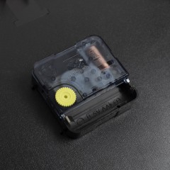 Часы настенные круг d=25см, основание черное Классика арт.2524-002 - фото 6