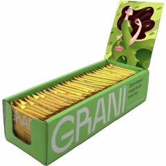 Зерновые плитки медовые GRANI 7гx30шт/уп 880706/880751 - фото 2
