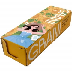 Зерновые плитки медовые GRANI 7гx30шт/уп 880706/880751 - фото 3